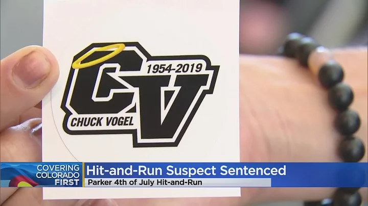 Judge Sentences Man Who Killed Cyclist Chuck Vogel...