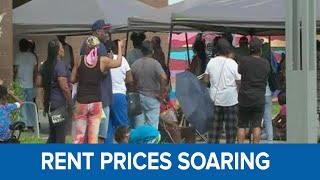 Utility and rent assistance badly needed for many in New Orleans as prices soar