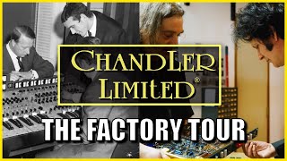 The Chandler Ltd Factory Tour