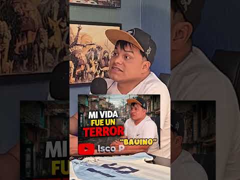 Mi infancia destruida  (Bauino)