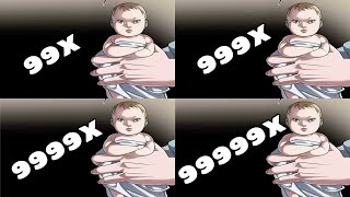 Queen Never Cry Meme 999999X Speed