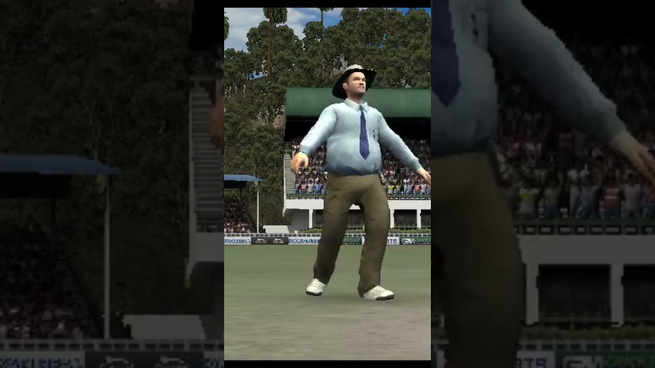 Straight Six Off the Roof, Dazzling Shot!! 