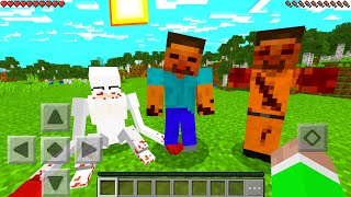 Minecraft PE : SCP PARADOX MOD in Minecraft Pocket Edition