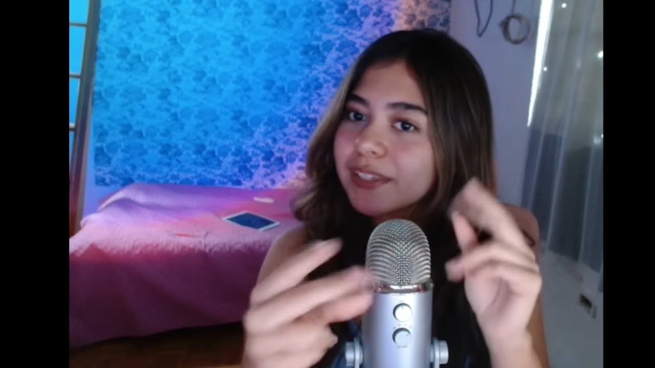 asmr soft spoken jurisdiccional (literalmente).