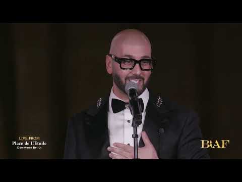 BIAF 2025 Massari مصاري