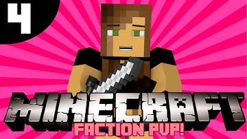 Faction PVP w/ kricken- Ep. #4: ANOTHER RAID??