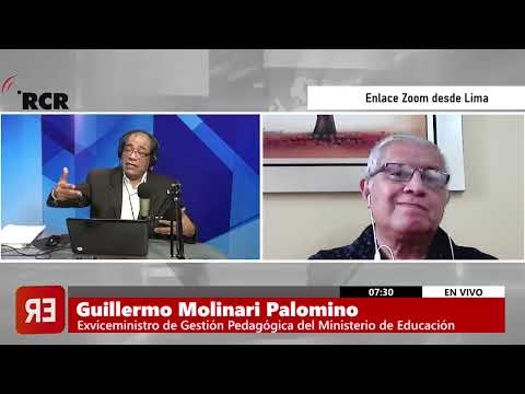 NO SE DEBE INICIAR UN AÑO ESCOLAR SOLO PARA LA FOTO, SE DEBE ASEGURAR LA EDUCATIVIDAD DE LOS ALUMNOS