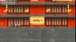 Kung Fu Panda World: 4 Site Games screenshot 4