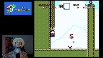 Learn to Kaizo: First Double Shell Jump Super Mario World