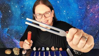 Tuning Fork Healing for ALL 7 Chakras | Pure Tone Spiritual Detox