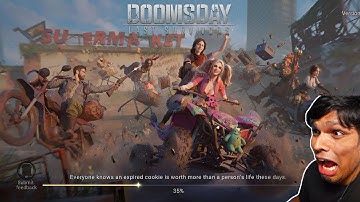 GAMING LIKE MythPlays | DOOMSDAY: THE LAST SURVIVORS PART 37 #mythplays