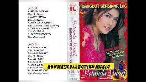 Yolanda Yusuf - Bunga Merah (cipt.Yus Yunus)