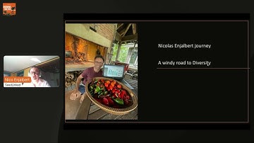 Keynote with Nicolas Enjalbert co-founder and CEO of SeedLinked