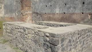Pelas ruas de Pompeii 2