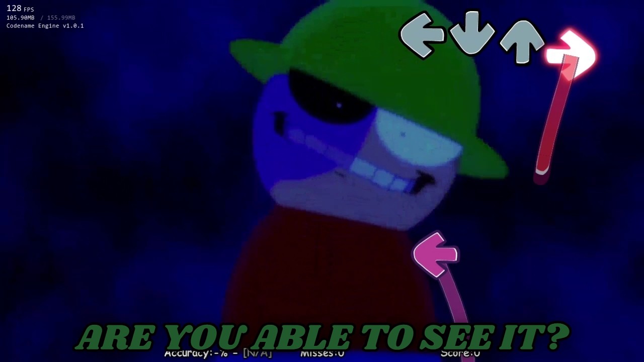 Inadequacy (Vocals) - FNF VS Dave & Bambi AETHOS + LYRICS (D&B: Disheartening Betrayal) OST