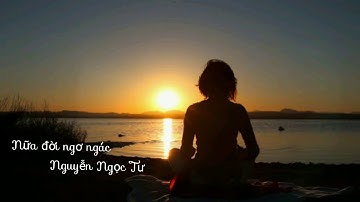 Radio Nửa đời ngơ ngác - Nguyễn Ngọc Tư