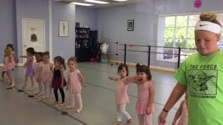 Creative Movement-11/3
