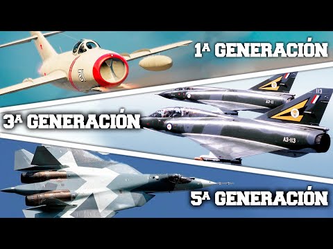 Video: El caza del mañana: un concepto de la aeronave se refiere a "Lockheed Martin"