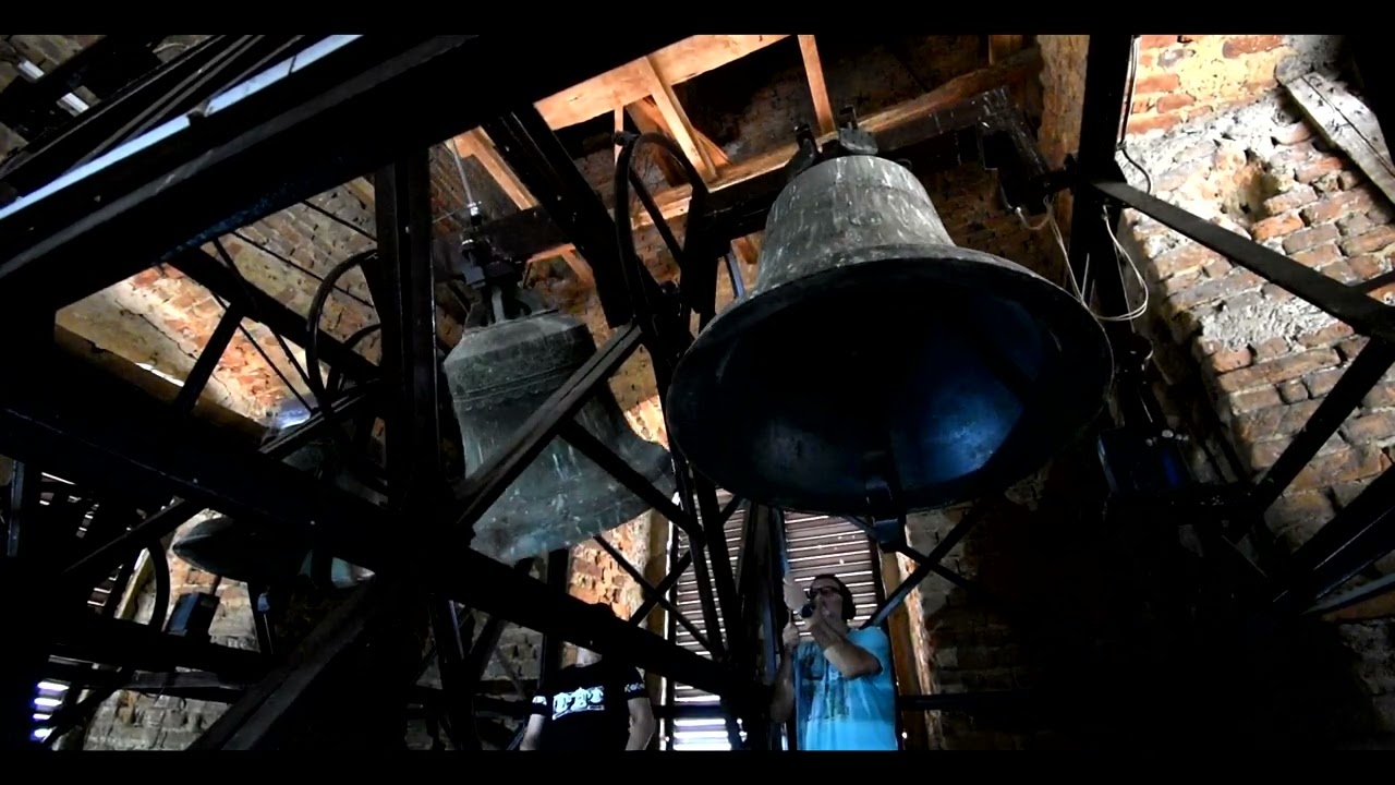 Križevci (CRO) Crkva sv. Ane -zvona / Chruch of St. Anne -bells