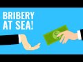 Should sailors pay bribes? Sailing Q&A 33