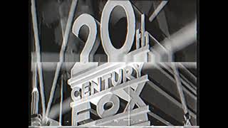 20Th Century Fox20Th Century Studios 1964 In 1953 Short Fanfare 1935 Logo Vhs