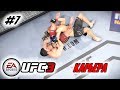 Прохождение UFC 3 Карьера бойца #7 Ужасный спад