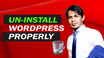 How to Completely Uninstall WordPress From HostGator cPanel