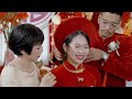Hong and nhi wedding ceremony 20012024