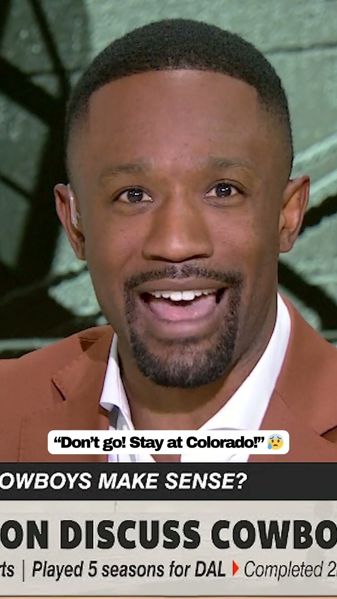 Could Deion Sanders make Stephen A. LIKE the Cowboys? ?