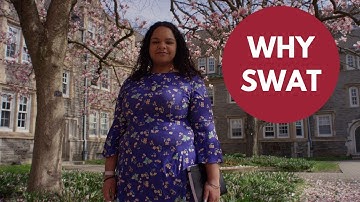 Why Swarthmore?