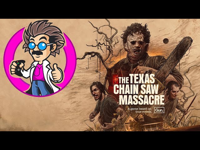 SABADO DO TERROR - JOGANDO COM A GALERA! - (The Texas Chain Saw Massacre) 