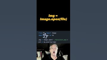 Convert Pillow image to NumPy array
