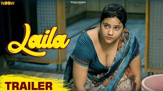 LAILA - TRAILER |  | Trending Hindi Web Series 2022 | Streaming On WooW screenshot 5