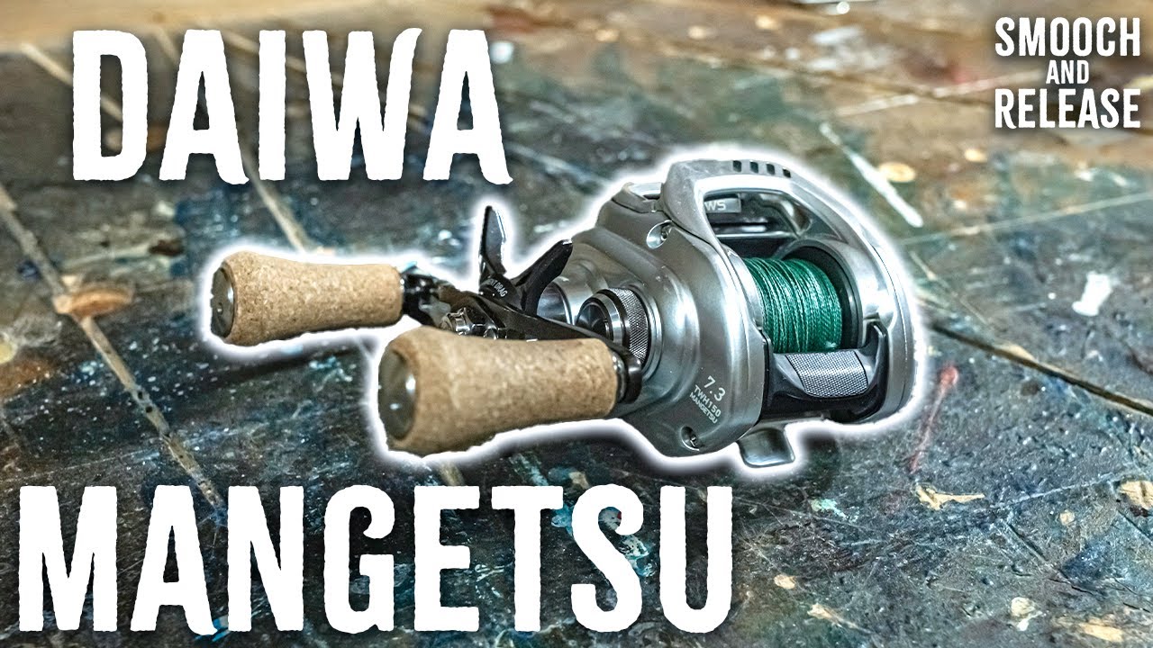 Daiwa Mangetsu Real-World Review — IS IT THE ULTIMATE BIG BASS REEL UNDER $300?