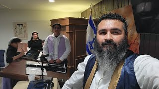 Servicio de Shabat... Musica, Danza y Tema: El Constante Cosmologico. 5/23/2026