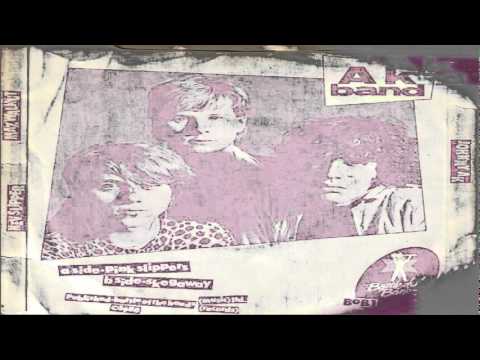 08 Nothings Happening - The Ak Band [From The 'Manhole Kids' Album][RCA]