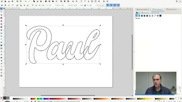 Using Inkscape to get a text DXF to Onshape