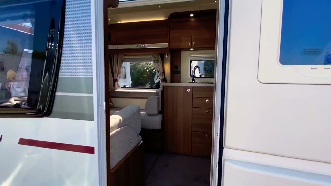 2016 Elddis Affinity 574