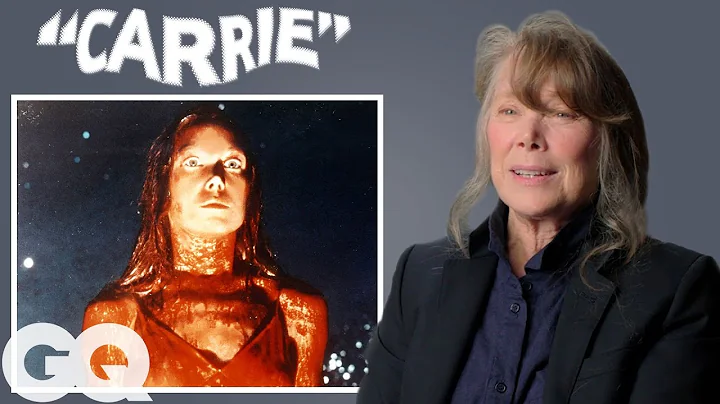 Sissy Spacek Breaks Down Her Most Iconic Character...