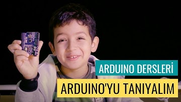 Arduino Dersleri # 2 "Arduino