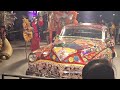 Saudi vintage car  pilippine cultural costume