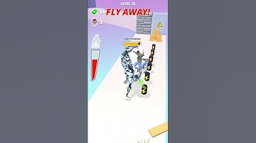 Muscle Rush #10 - Gameplay Android & ios"