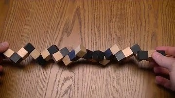 Roman Cube Puzzle