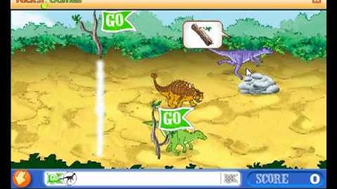 Diego`s Dinosaur Adventure (big fish games) + Crack