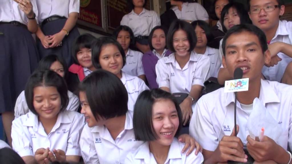 วันรักวันลา ม.6/1 โรงเรียนนางรอง รุ่น 63