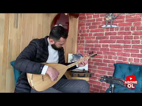 Karadır Kaşların Ferman Yazdırır | Ali Aksöz #karadırkaşların #halkmüziği #bağlama