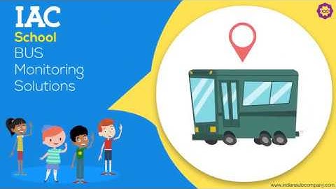 IoT Based Smart School Bus Monitoring System & Solutions for Children’s Safety