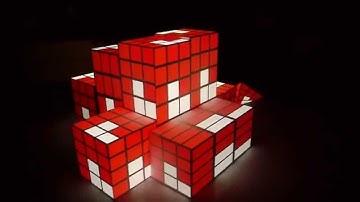 360 Cube Projection Mapping