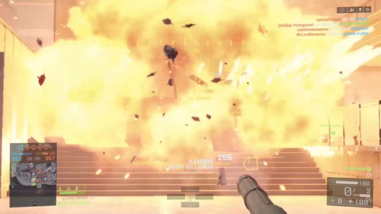 Siege Of Shanghai II HD FULL  32-2  Featuring - TWOOKS