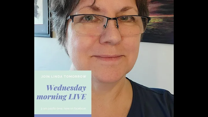 Wednesday Morning LIVE with Linda Clement, ThriveP...